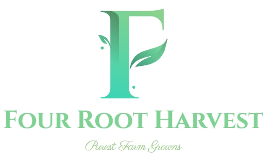 Four Root Harvest — Purest Farm Growns